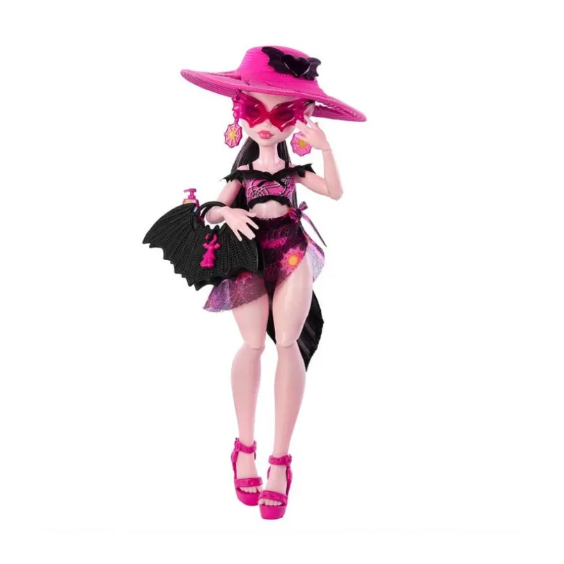 Monster High, Scare-Adise Island Draculaura-dukke