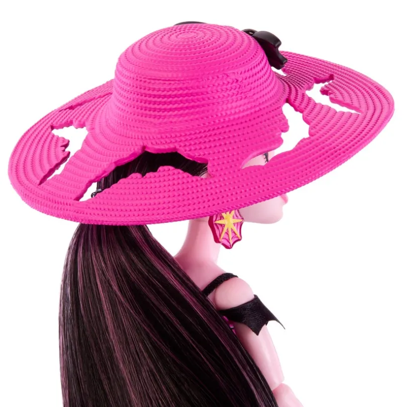 Monster High, Scare-Adise Island Draculaura-dukke