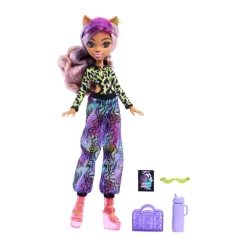 Monster High, Scare-Adise Island Clawdeen-dukke