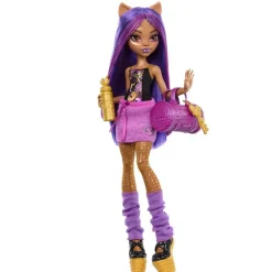 Monster High, Skulltimate Secrets Clawdeen