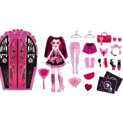 Monster High, Skulltimate secrets Draculara