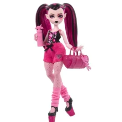 Monster High, Skulltimate secrets Draculara