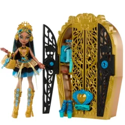 Monster High, Skulltimate Secrets Cleo