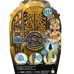 Monster High, Skulltimate Secrets Cleo