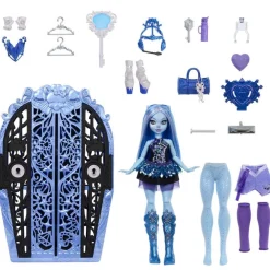Monster High, Skulltimate Secrets Abbey