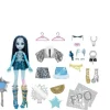 Monster High Skulltimate Secrets Frankie