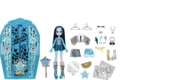 Monster High Skulltimate Secrets Frankie
