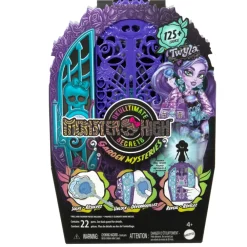 Monster High, Skulltimate Series Twyla