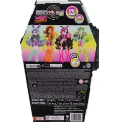 Monster High, Skulltimates Secret Frankie