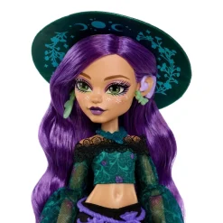 Monster High Willow Thorne Naturheks-dukke med tilbehør