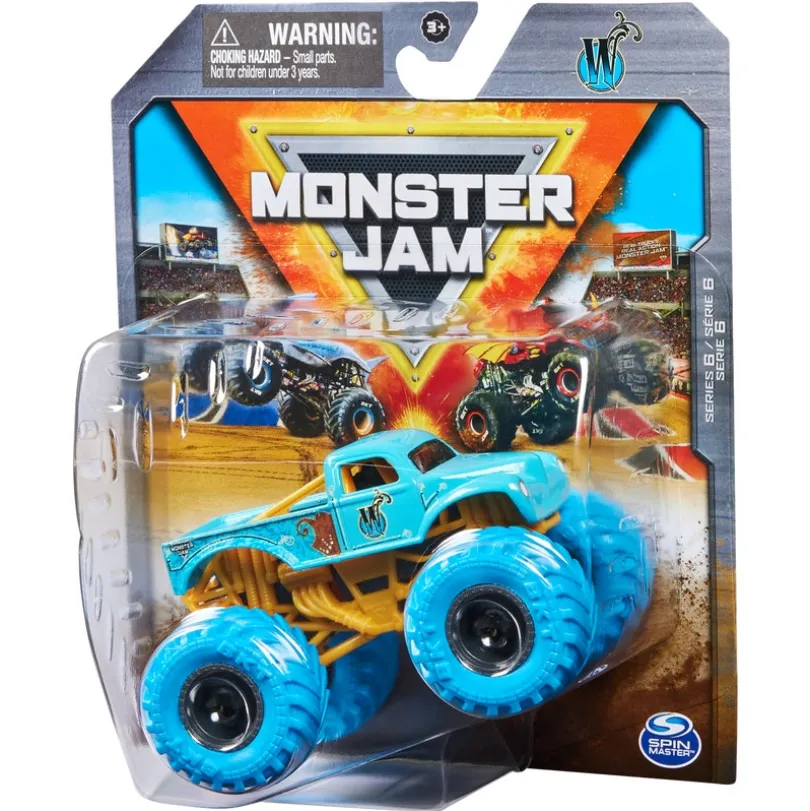 Monster Jam El Toro Loco 1:64