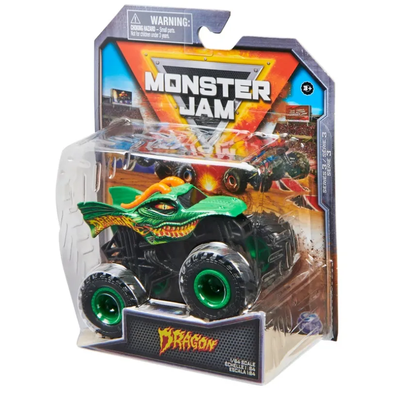 Monster Jam El Toro Loco 1:64