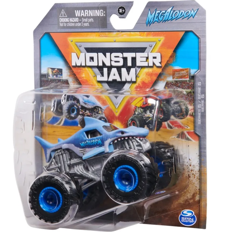 Monster Jam El Toro Loco 1:64