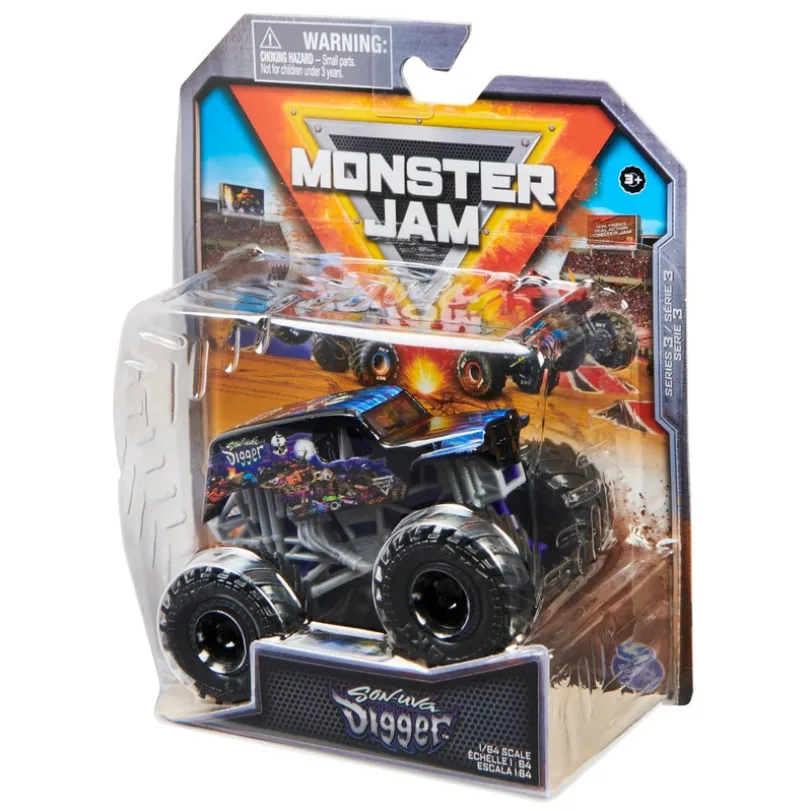 Monster Jam El Toro Loco 1:64