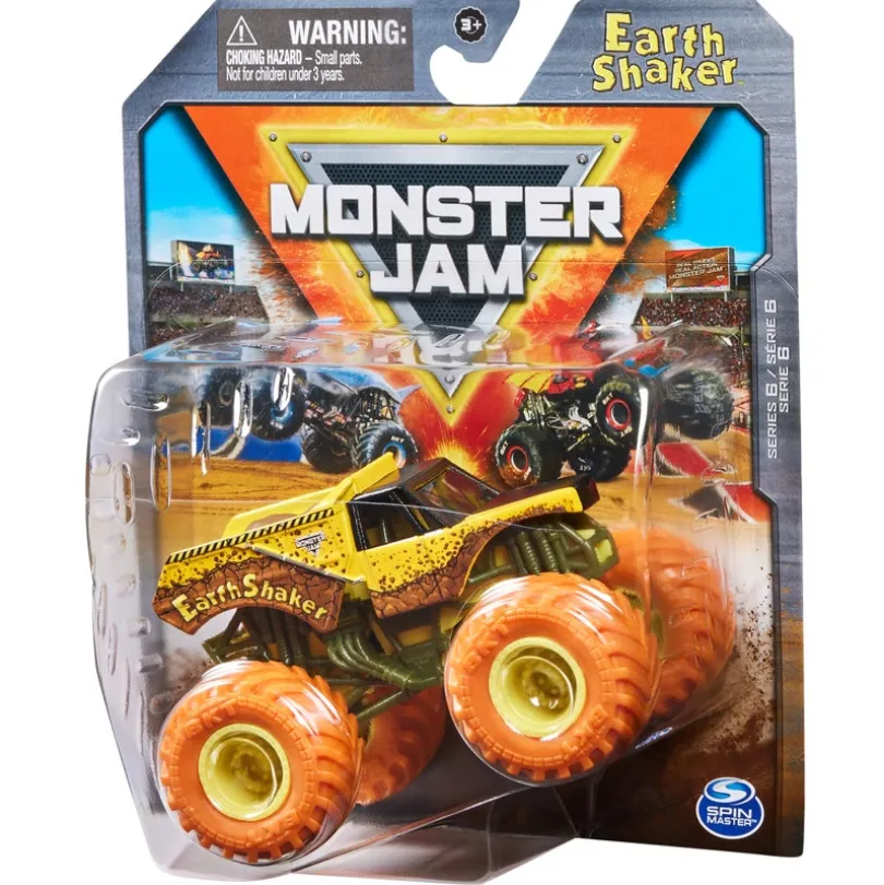 Monster Jam El Toro Loco 1:64
