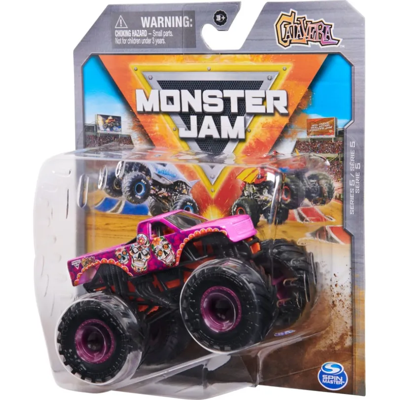 Monster Jam El Toro Loco 1:64