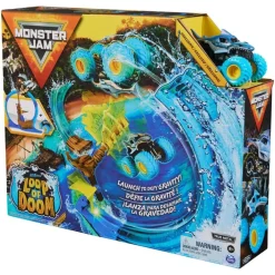 Monster Jam, 1:64 Loop of Doom stuntsett