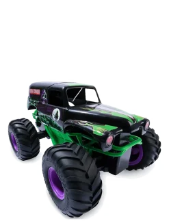 Monster Jam RC 1:15 Smash & Bash Grave Digger