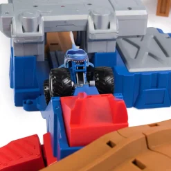 Monster Jam, 1:64 Super Charger Speedway Lekesett