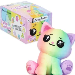 Moriah Elisabeth, 15 cm Mini Mystery Plystre S3
