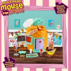 Mouse in the house, Ananassjuicebaren