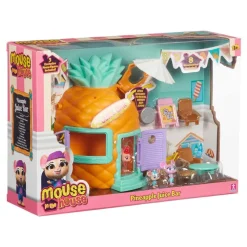 Mouse in the house, Ananassjuicebaren