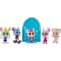 Mouse In The House, Mouse 5 Pack