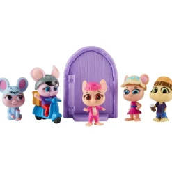 Mouse In The House, Mouse 5 Pack
