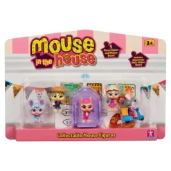 Mouse In The House, Mouse 5 Pack