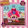 Mouse In The House, The Croissant Cafe