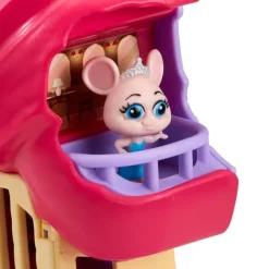 Mouse In The House, The Croissant Cafe