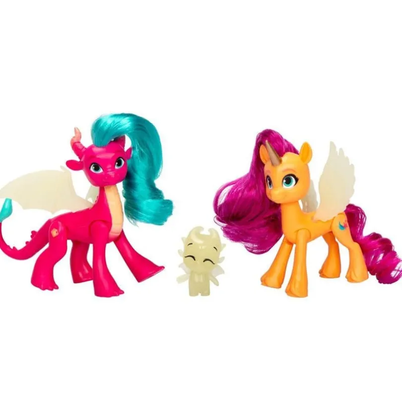 My Little Pony, Dragon Light Reveal