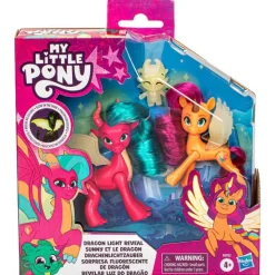 My Little Pony, Dragon Light Reveal