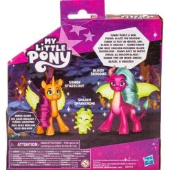 My Little Pony, Dragon Light Reveal