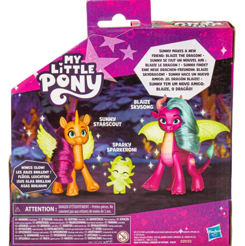 My Little Pony, Dragon Light Reveal