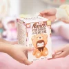 Nanci Plush Serie 1 - Fargerike Sjokolade Søte Bjørner