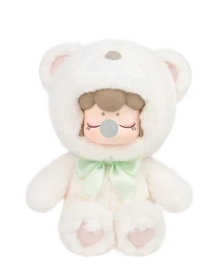 Nanci Plush Serie 1 - Fargerike Sjokolade Søte Bjørner