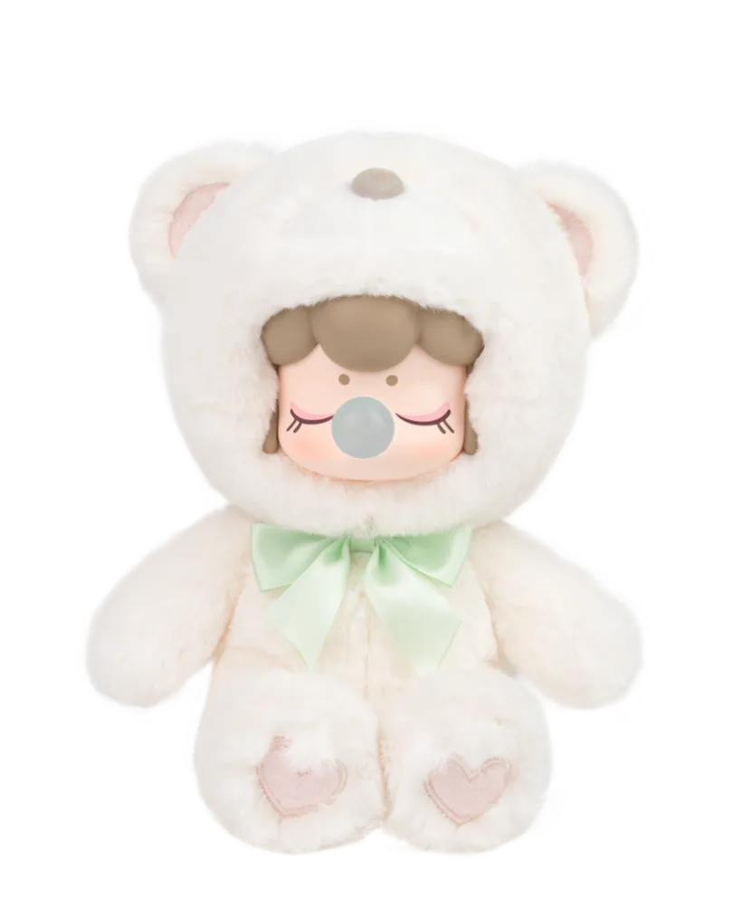 Nanci Plush Serie 1 - Fargerike Sjokolade Søte Bjørner