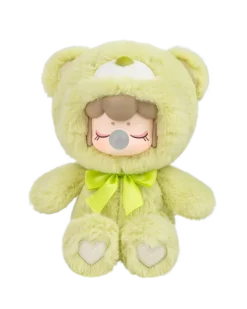 Nanci Plush Serie 1 - Fargerike Sjokolade Søte Bjørner
