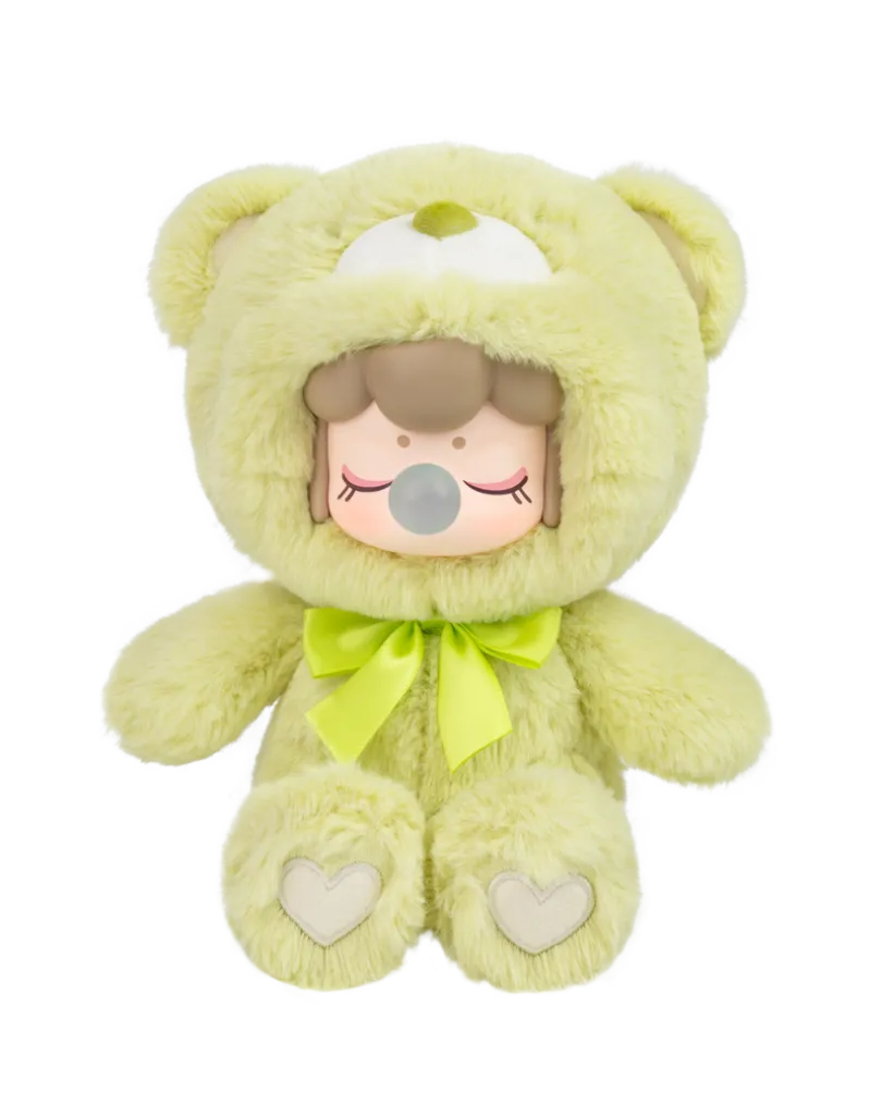Nanci Plush Serie 1 - Fargerike Sjokolade Søte Bjørner