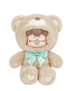 Nanci Plush Serie 1 - Fargerike Sjokolade Søte Bjørner