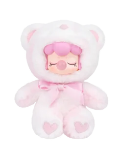Nanci Plush Serie 1 - Fargerike Sjokolade Søte Bjørner