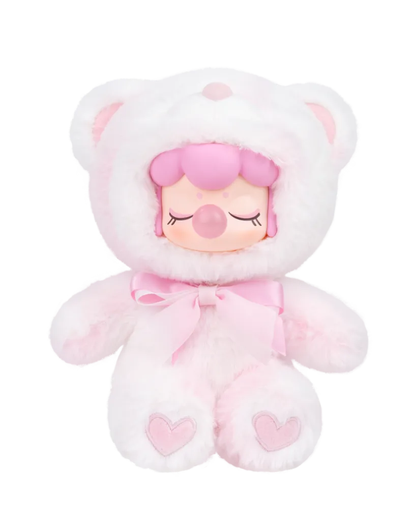 Nanci Plush Serie 1 - Fargerike Sjokolade Søte Bjørner