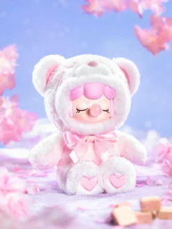 Nanci Plush Serie 1 - Fargerike Sjokolade Søte Bjørner