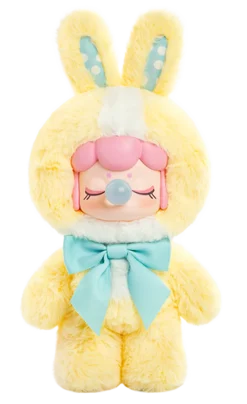 Nanci Plush Serie 2 - Lysende Kanin