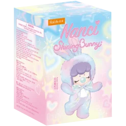 Nanci Plush Serie 2 - Lysende Kanin