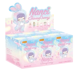 Nanci Plush Serie 2 - Lysende Kanin