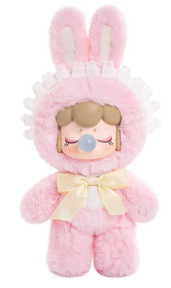 Nanci Plush Serie 2 - Lysende Kanin