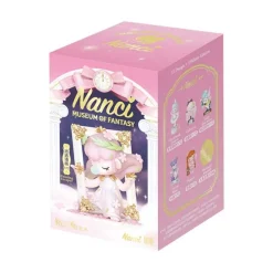 Nanci-serie 15 - Fantasy-museet