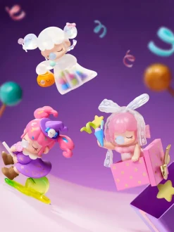 Nanci-serien 18 - Sweet time